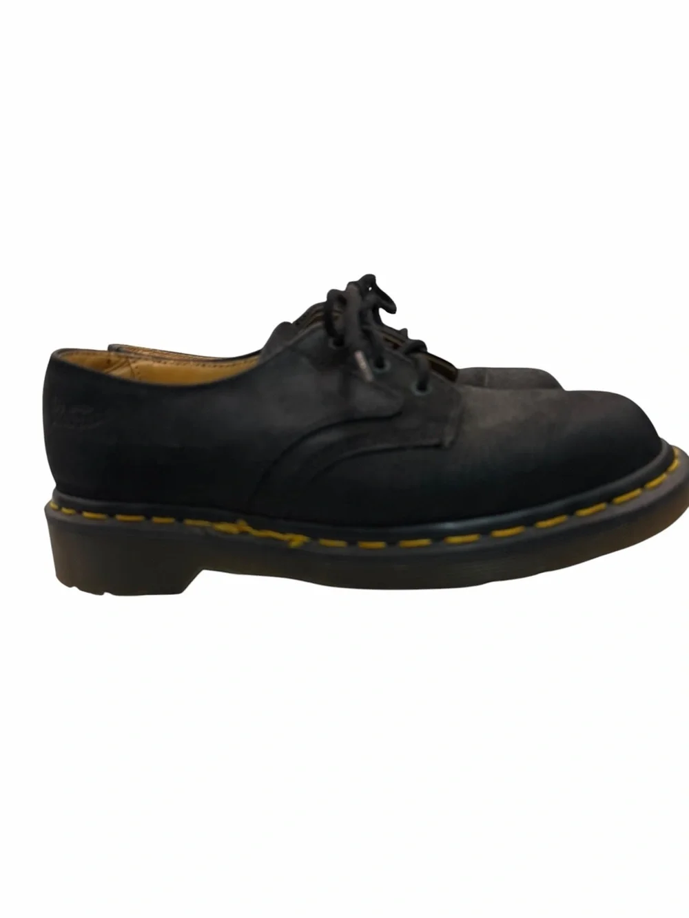 Dr. Martens Leather Lace-Up Derby Oxford